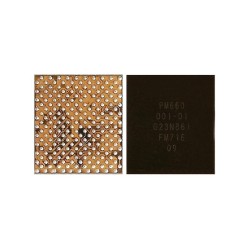 XIAOMI MI A2, MI MAX 3, REDMI NOTE 5 ( PM660-002 ) POWER CONTROL IC XIAOMI MI A2, MI MAX 3, REDMI NOTE 5 ( PM660-002 ) POWER CONTROL IC